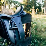 Wunderschoenes Mit Gaestehaus In Der Mit Fass-sauna *