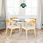 아파트 Wunderschoenes Mit Gaestehaus In Der Mit Fass-sauna 장어하우젠