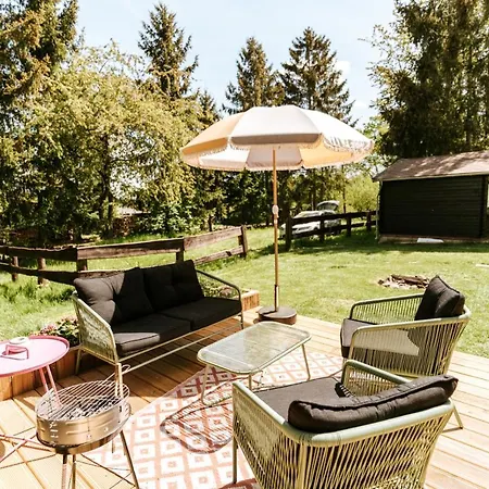 Wunderschönes Mit In Der + Pferdeweide Apartment