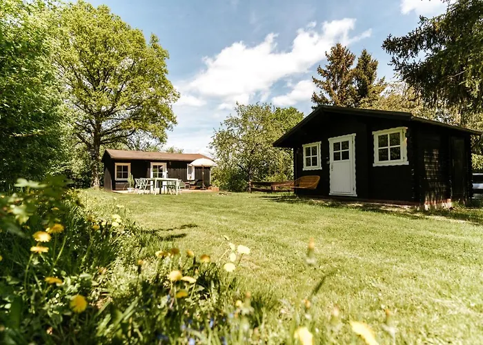 Appartamento Wunderschoenes Mit Gaestehaus In Der Mit Fass-sauna