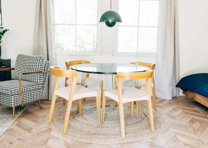 Appartamento Wunderschoenes Mit Gaestehaus In Der Mit Fass-sauna Sangerhausen